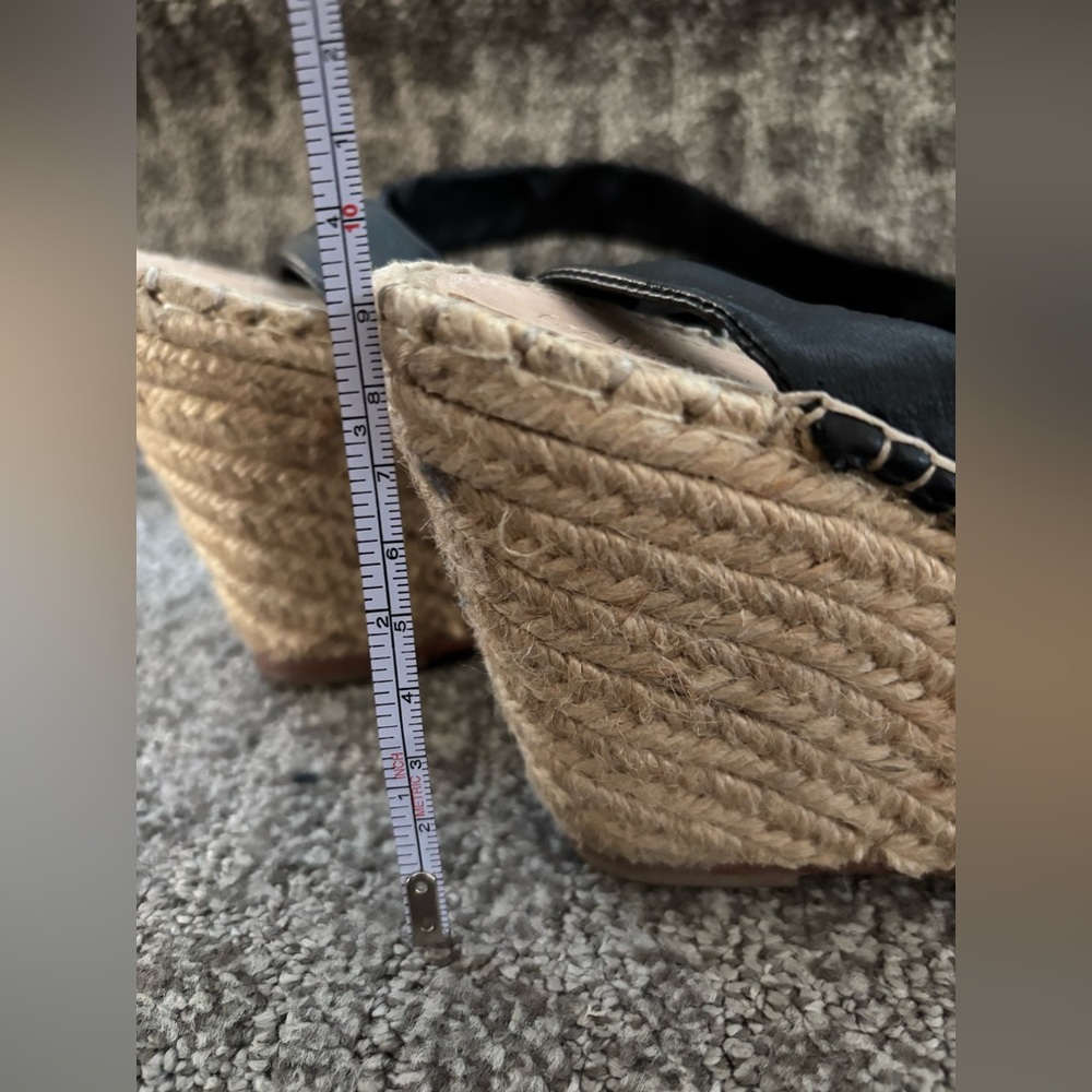 Loeffler Randall Harper Ankle Wrap Espadrilles - Picture 12 of 12